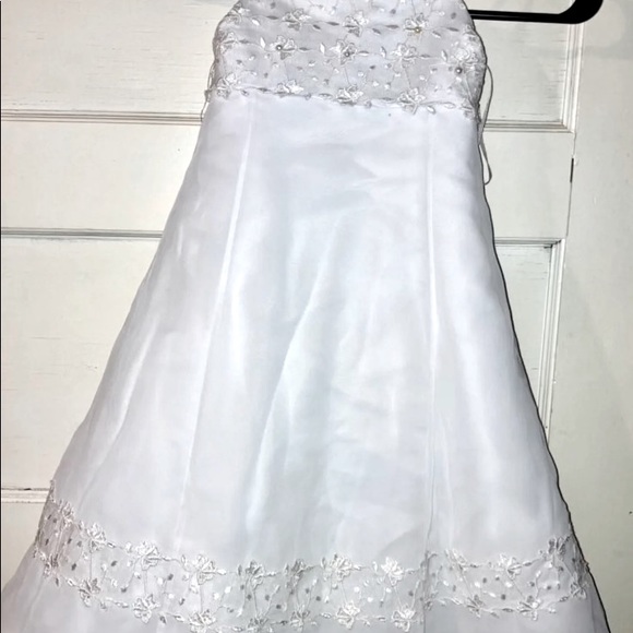 Wedding/Flower Girl Dress - Picture 1 of 5